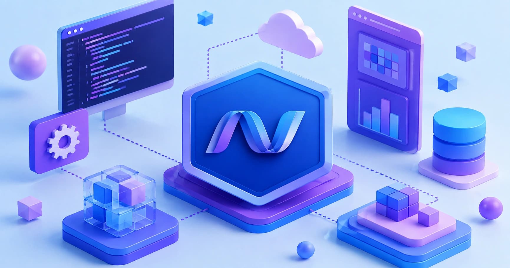 Custom .NET Development Services