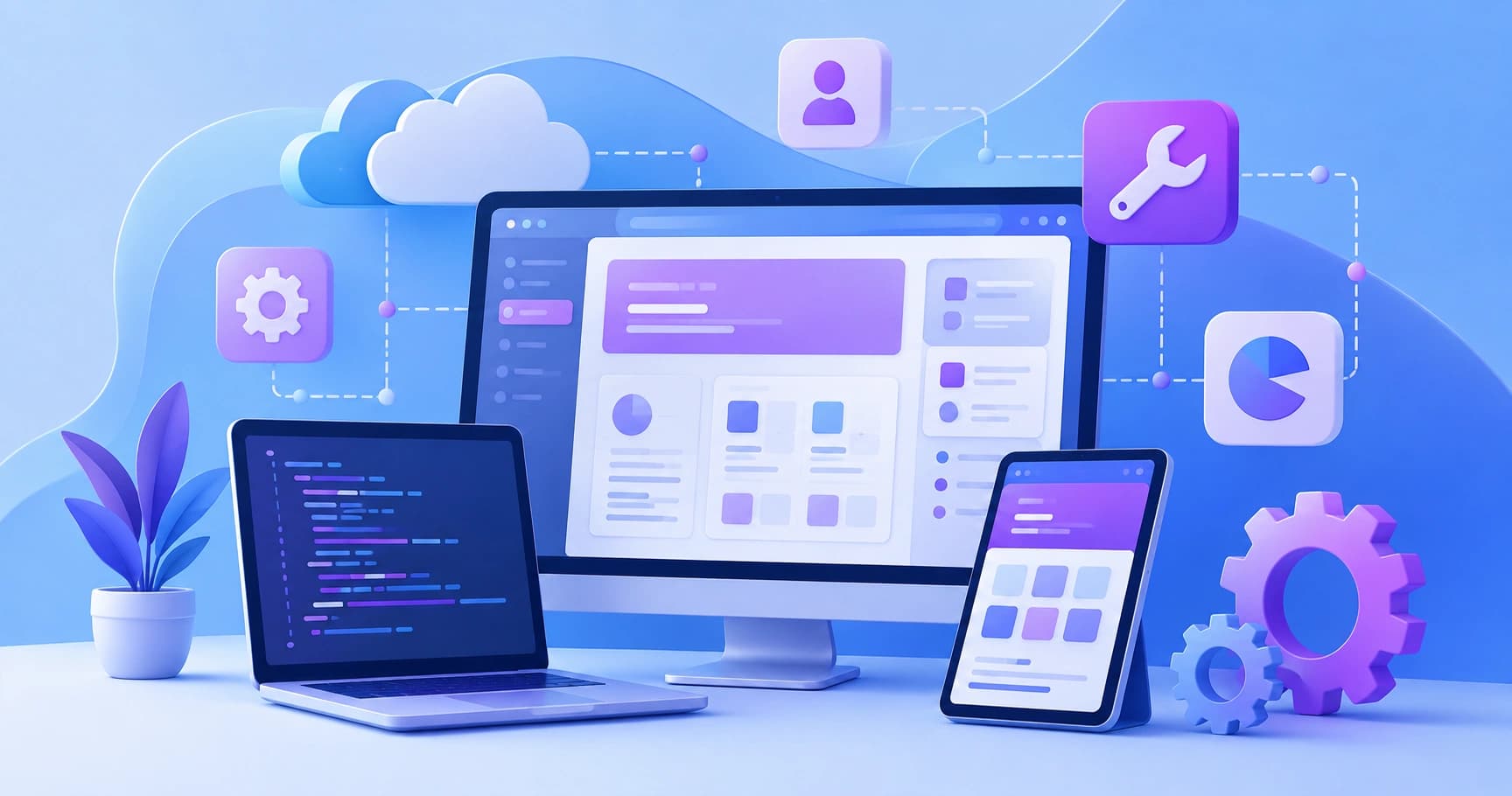 Customized Application Software