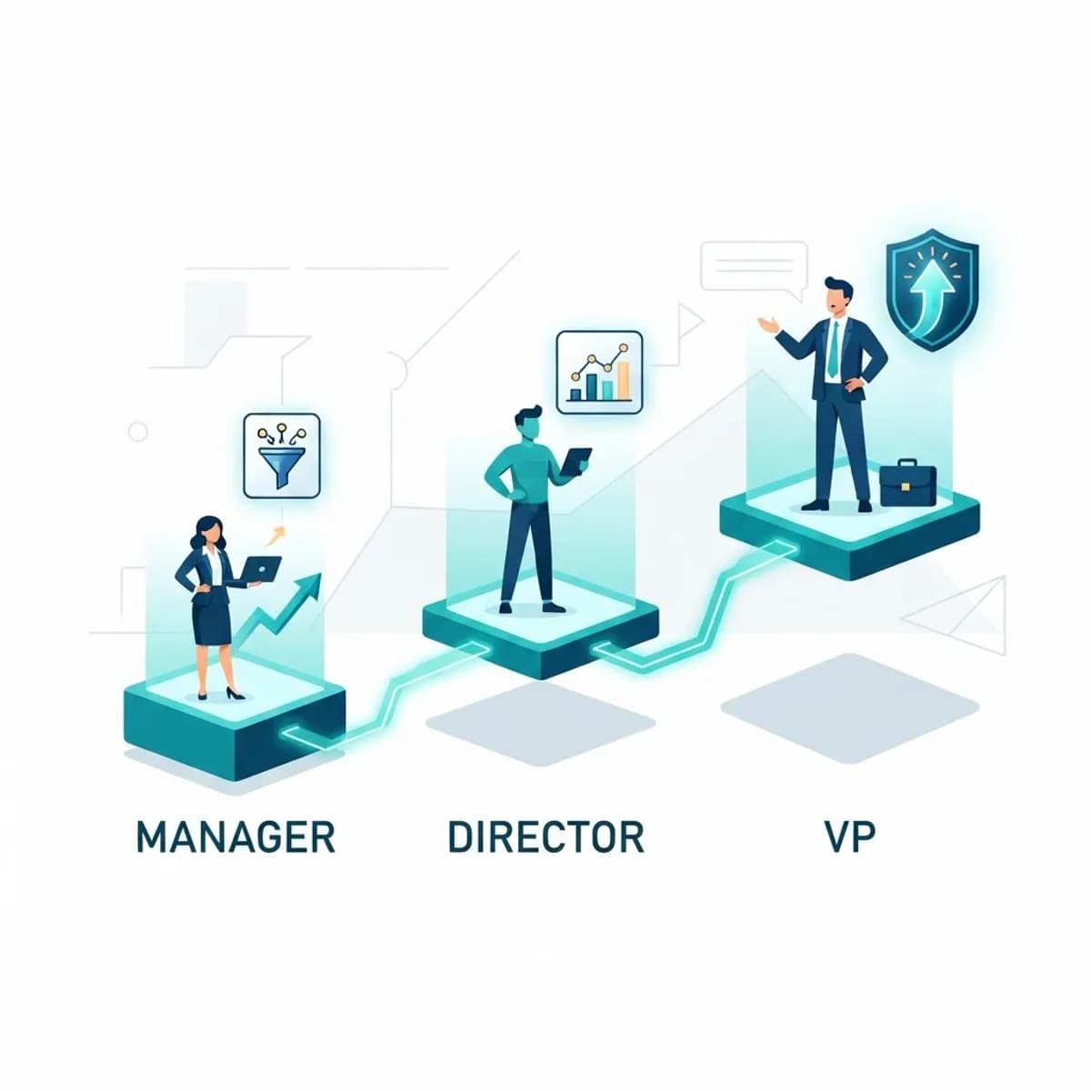 Demand Generation and Digital Marketing Leader Job Level