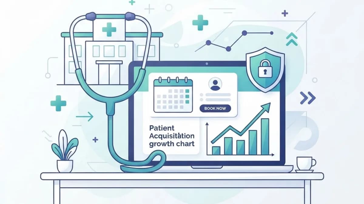 Digital Marketing Agency for Healthcare