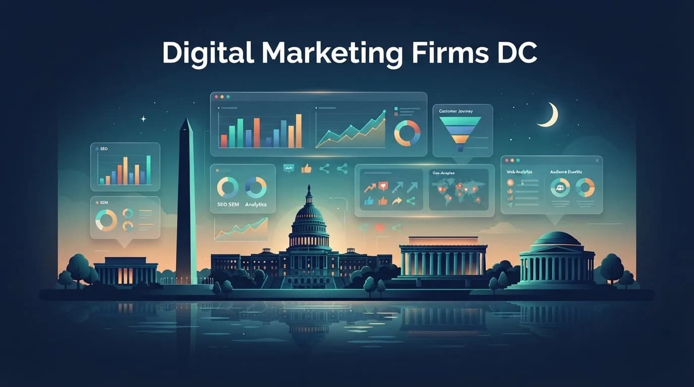 Digital Marketing Firms DC