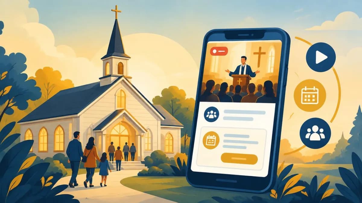 Digital Marketing for Churches