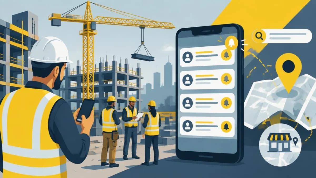 Digital Marketing for General Contractors