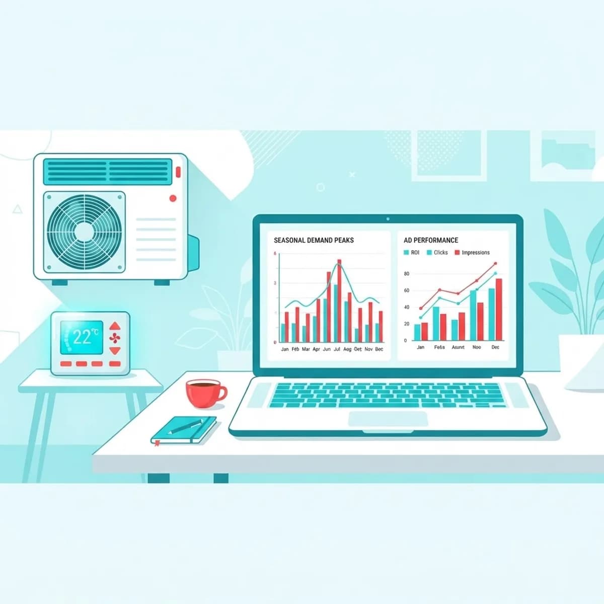 Digital Marketing for HVAC Companies