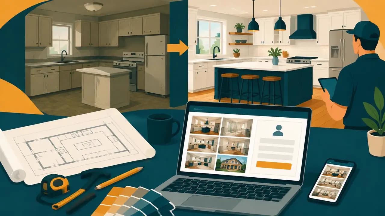 Digital Marketing for Remodeling Contractors