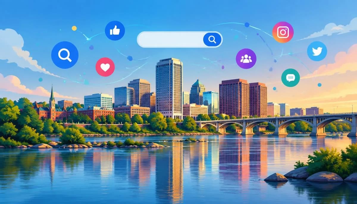 Digital Marketing Richmond VA