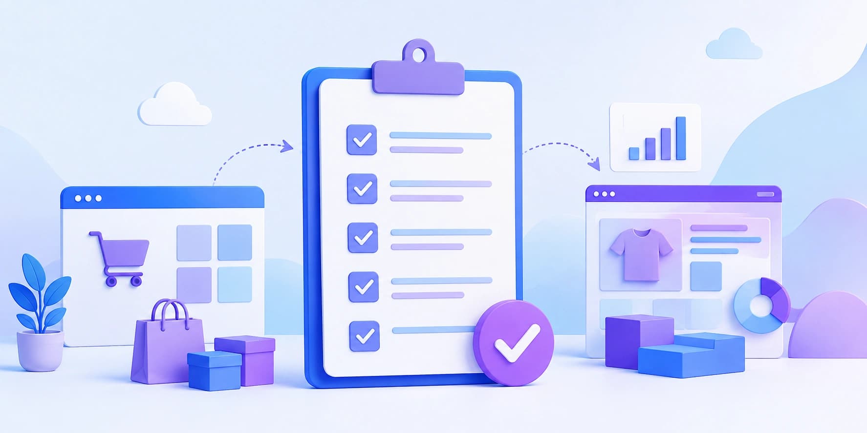 Ecommerce Replatforming Checklist