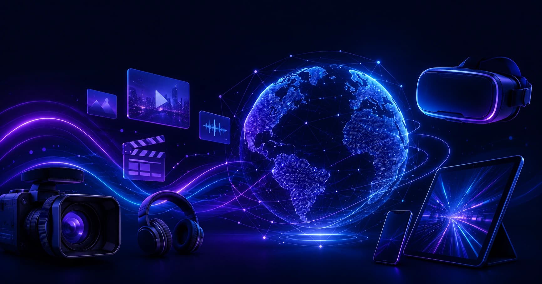 Emerging Technologies in Media