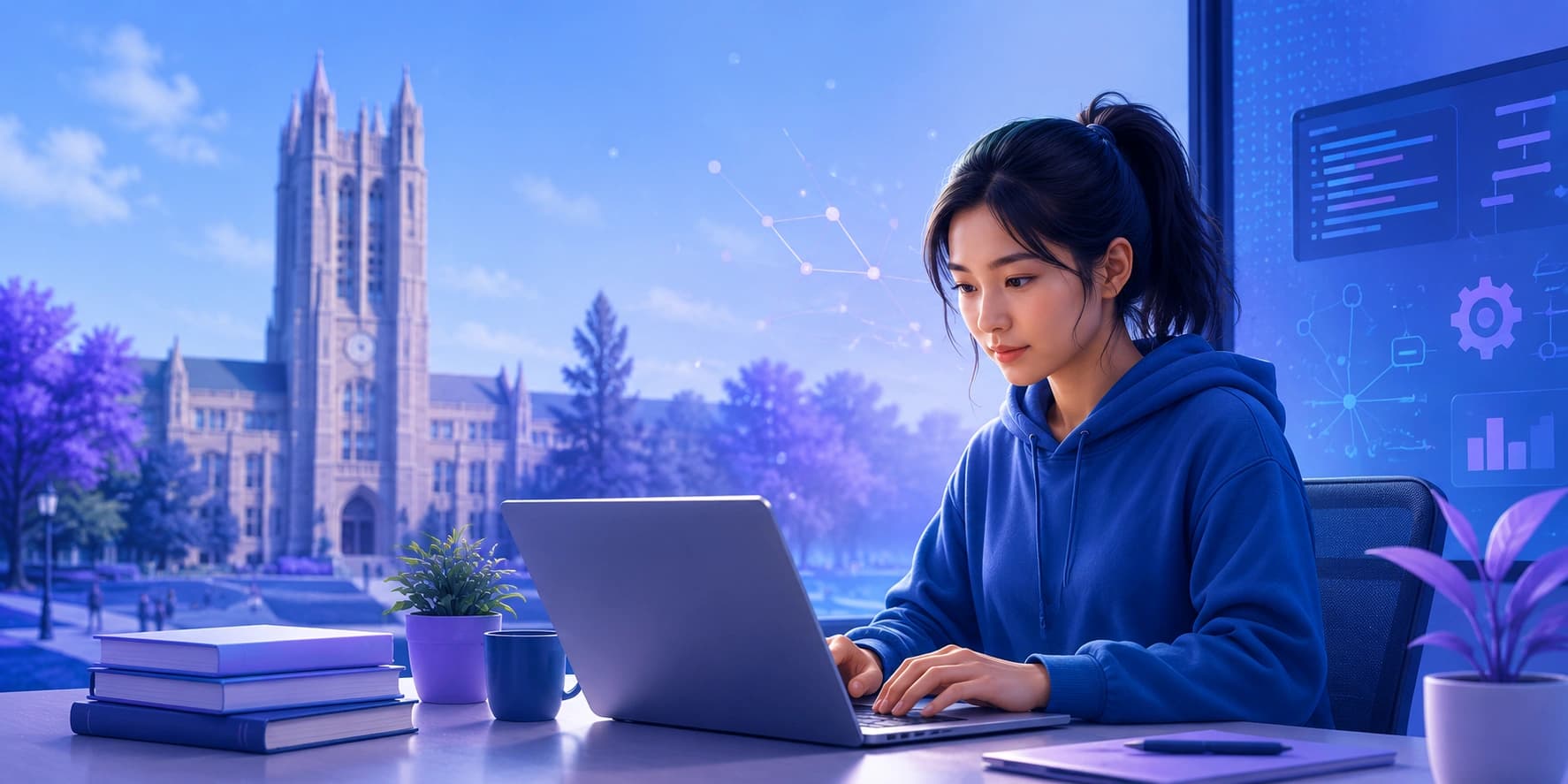 Emily Su University of Michigan Software Engineer