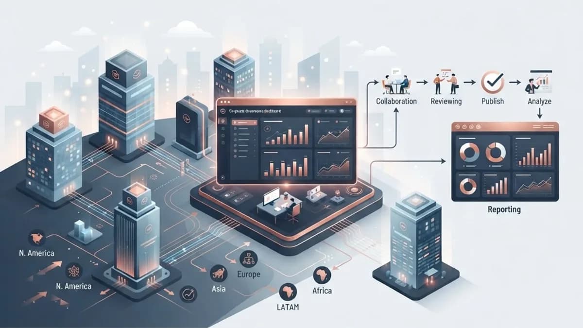 Enterprise Digital Marketing Agency