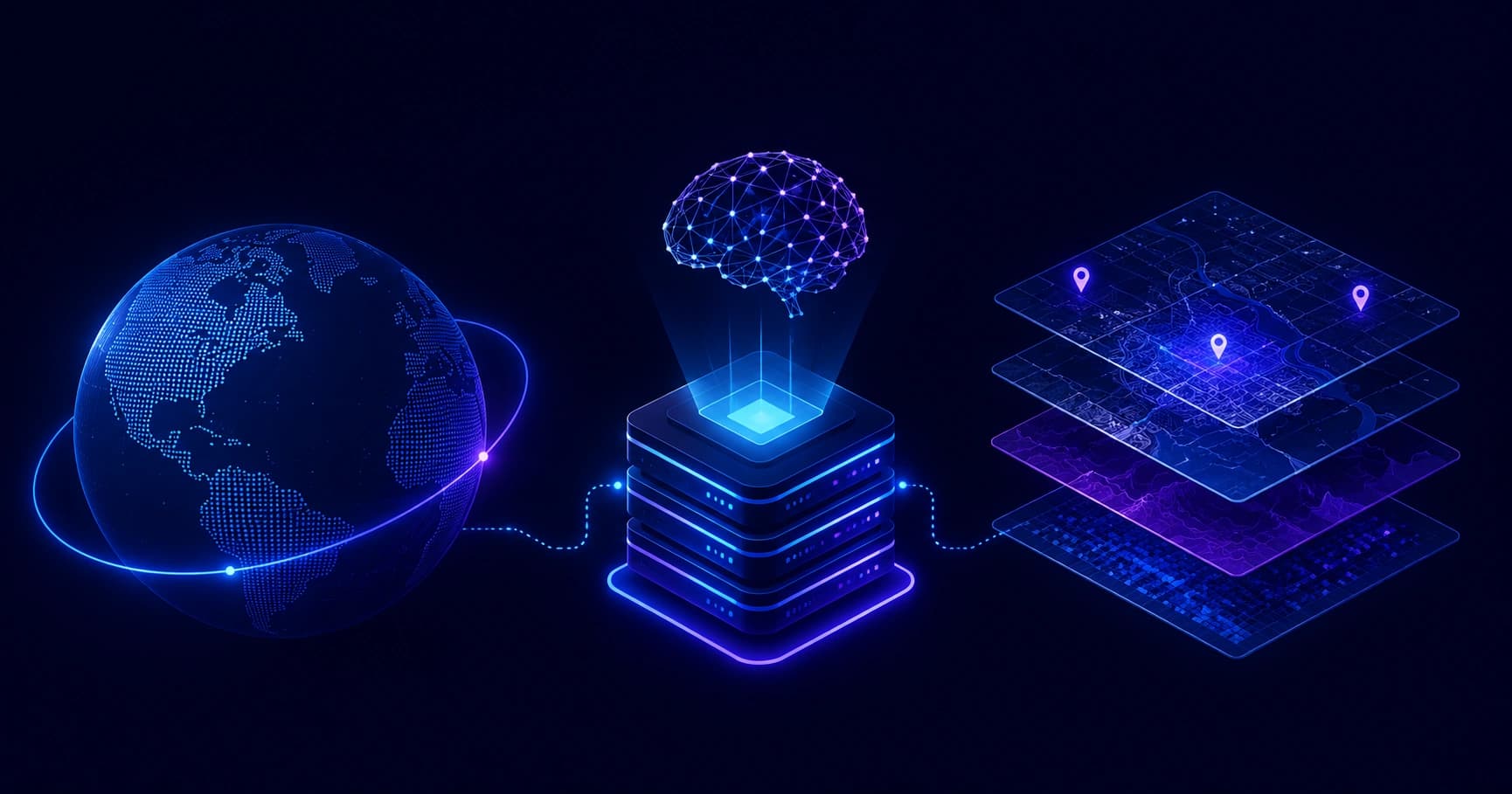 Evaluate the Geospatial Artificial Intelligence Company World Labs on VPS