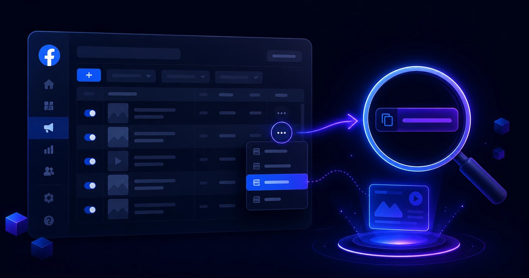 Facebook Ads Manager Ad ID Extraction Guide