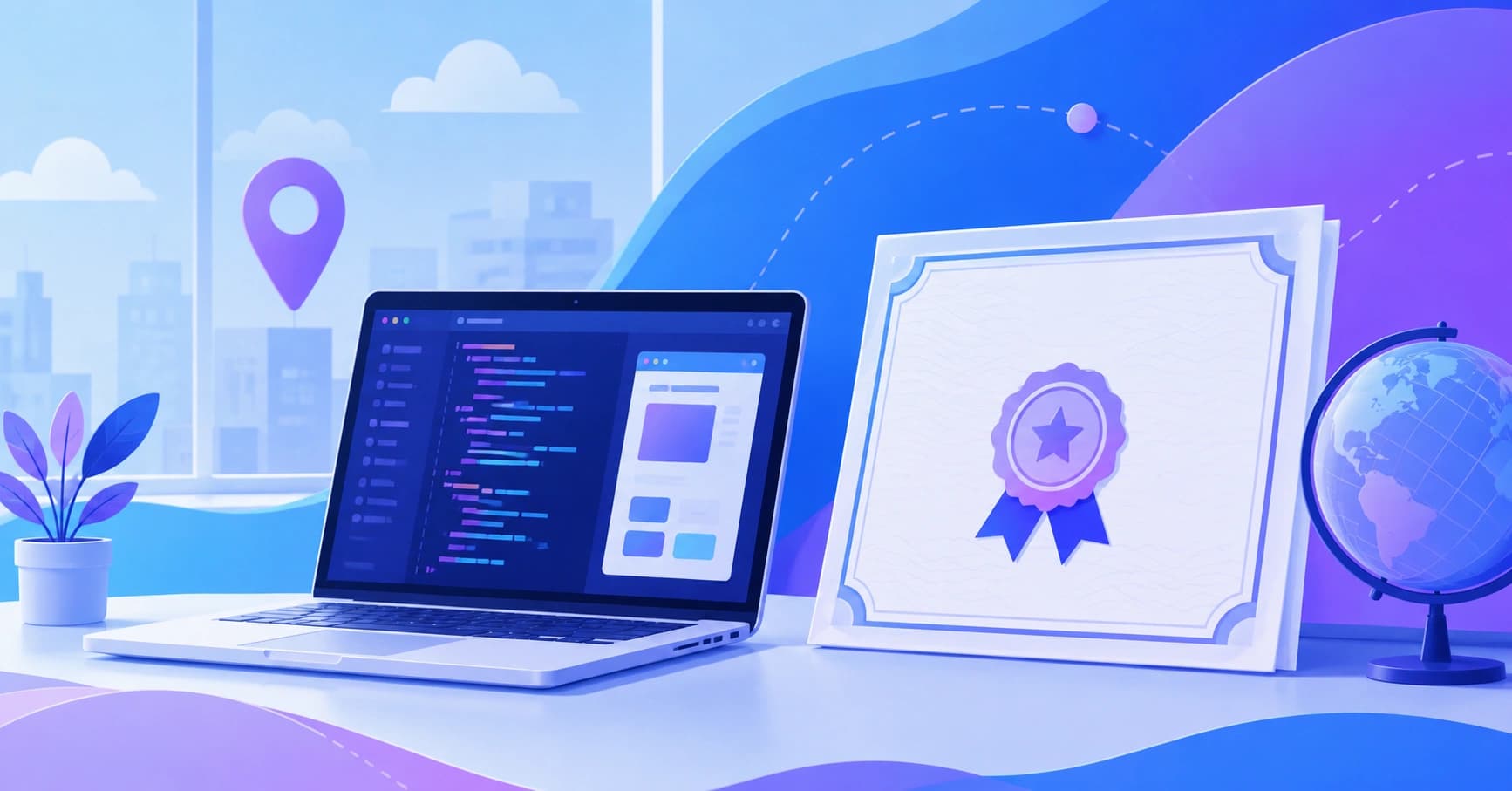 Front End Developer Certificate Near Me