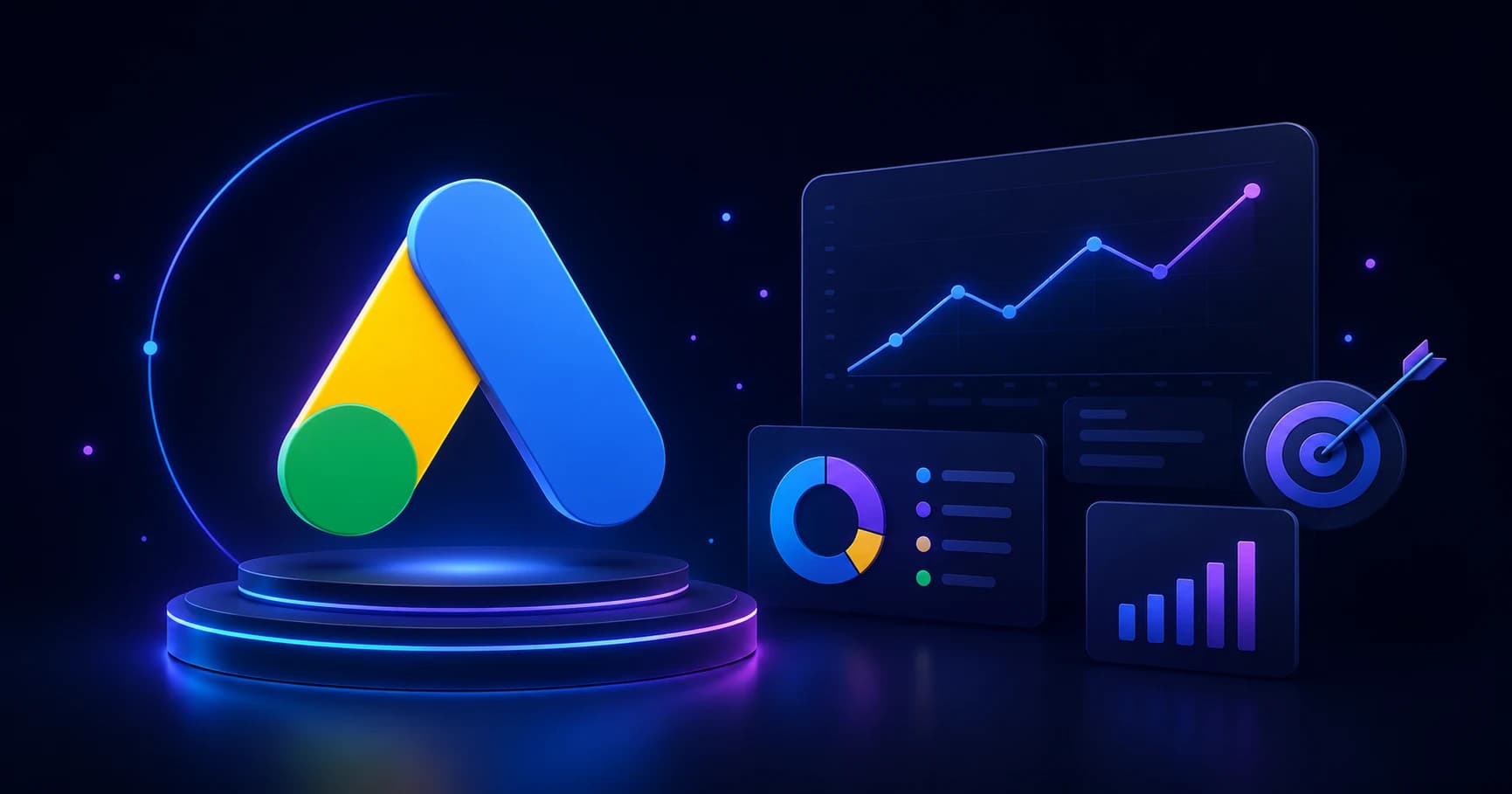 Google Ads Management Services | Maximize ROI with Expert PPC Campaigns