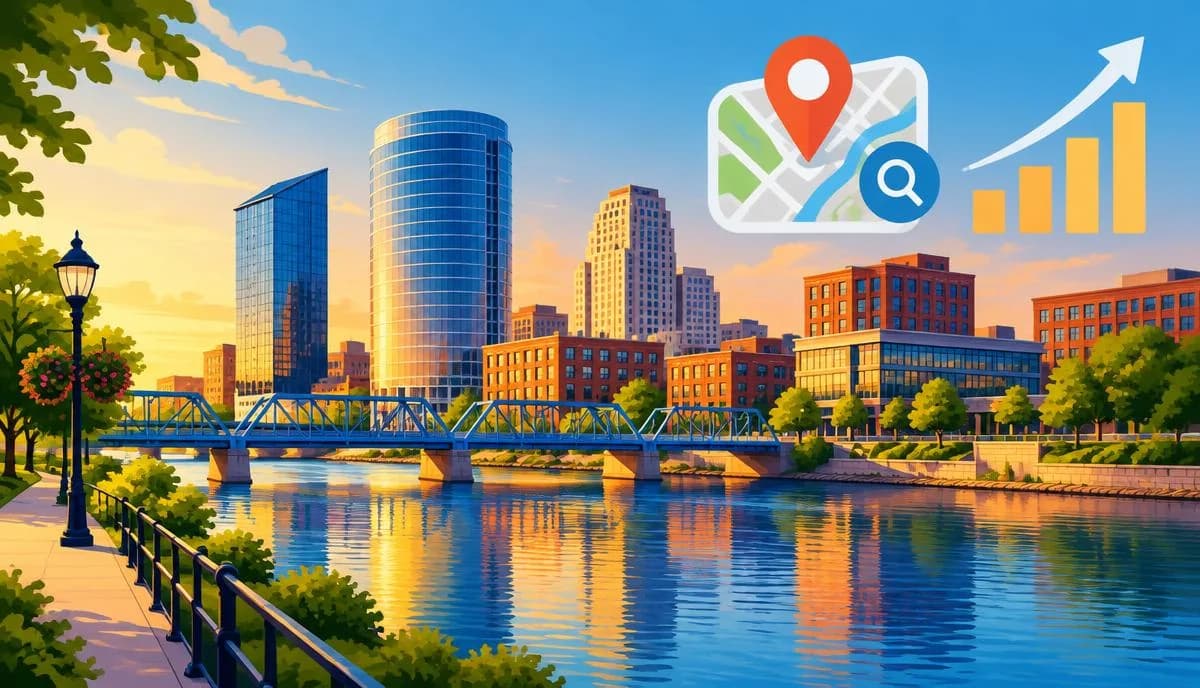 Grand Rapids Digital Marketing