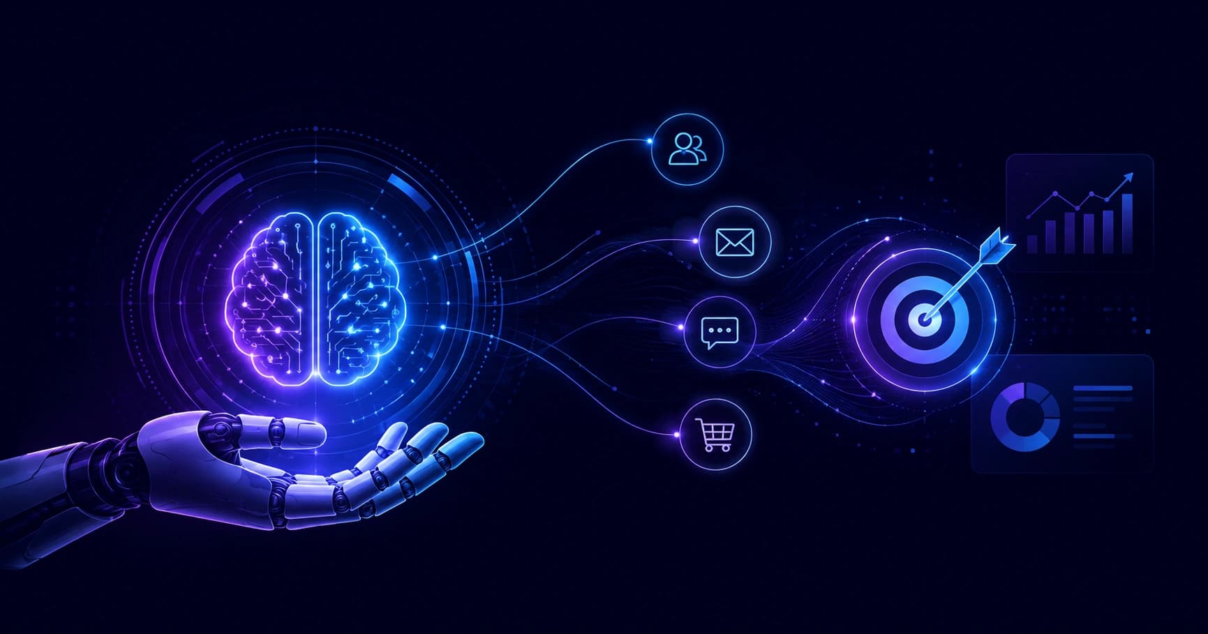 Harnessing the Power of Artificial Intelligence in Marketing Automation