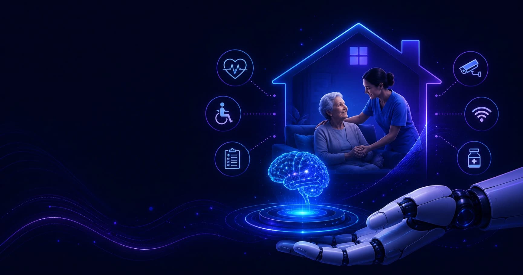 Home Care Artificial Intelligence