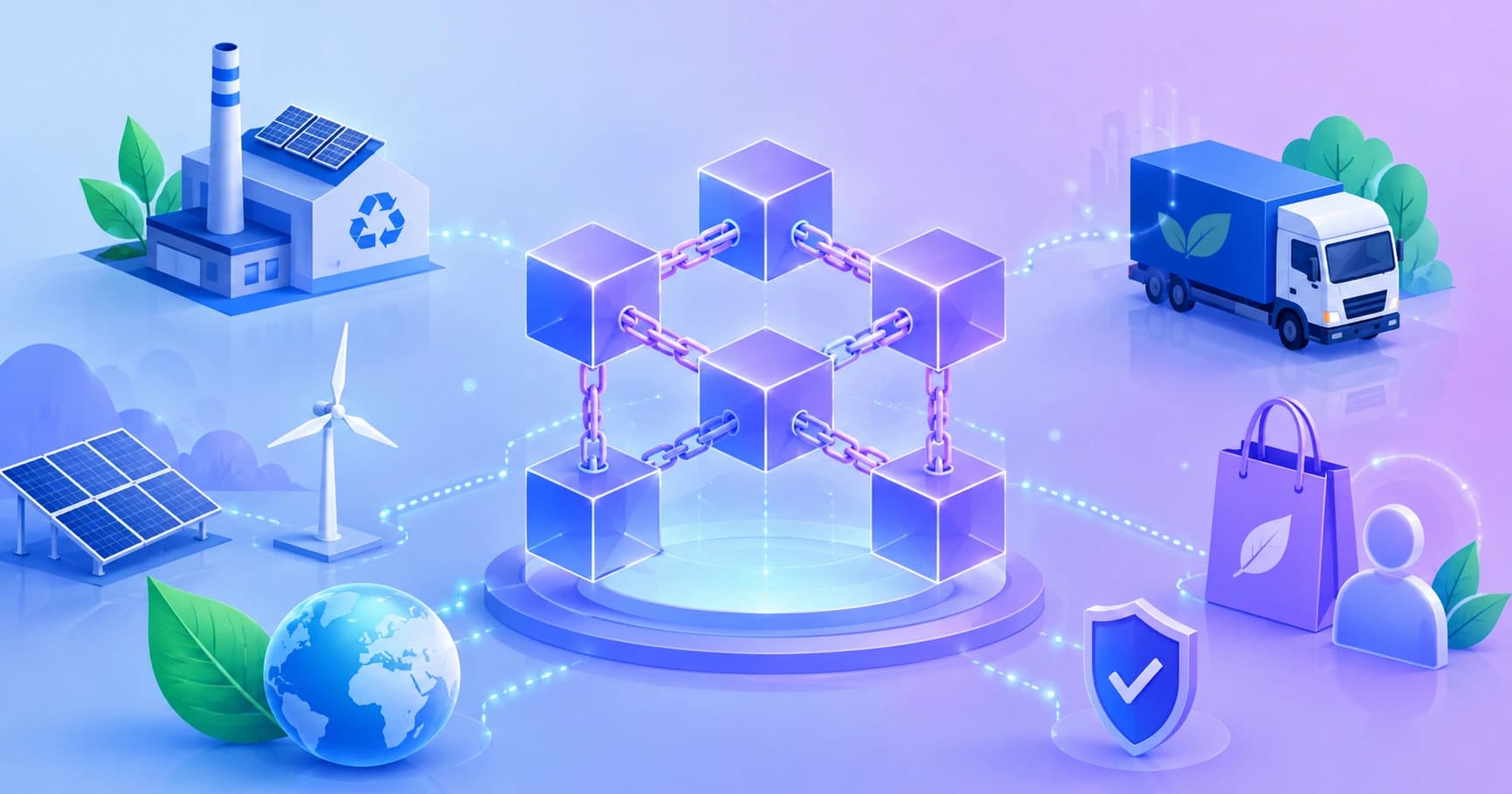 How Can Blockchain Be Used to Support Sustainable Business Practices