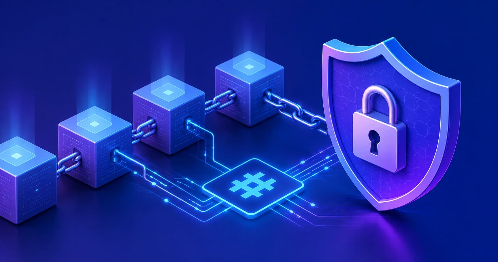 How Does a Hash Help Secure Blockchain Technology