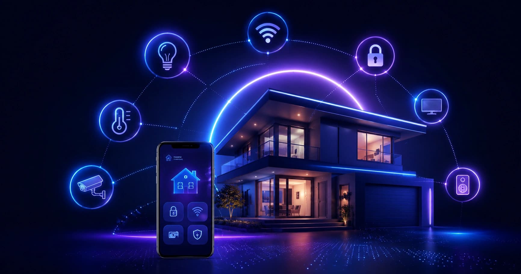 How Smart Home Technology Will Change Lives