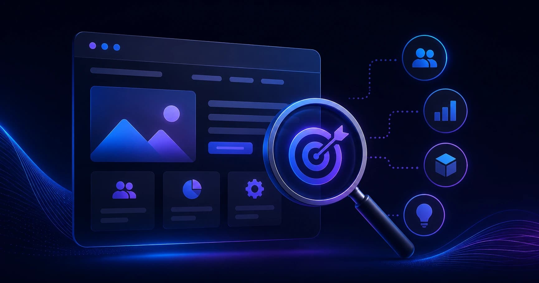 How to Determine Primary Business Focus From Company Website