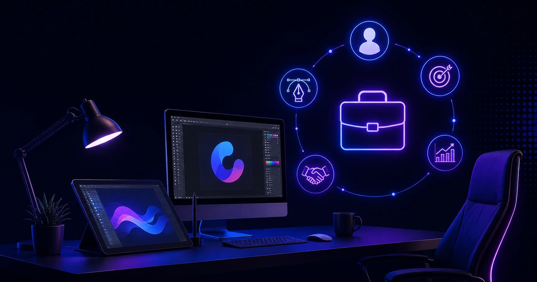 How to Open a Graphic Design Business