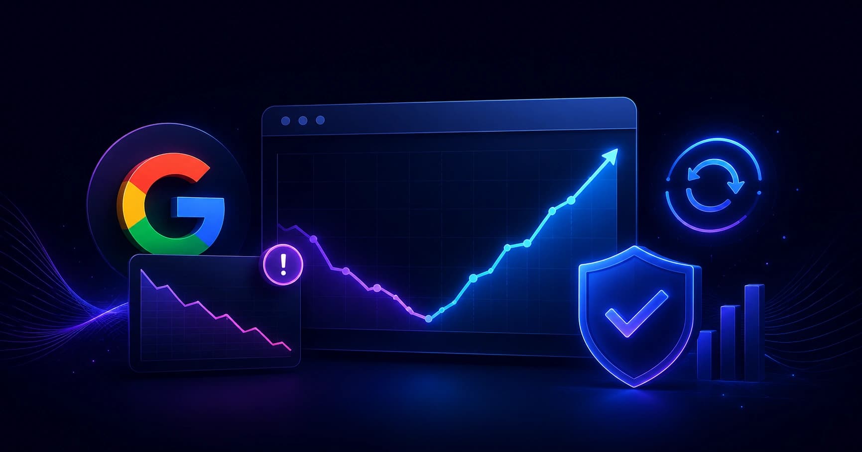 How to Recover From Google Algorithm Update