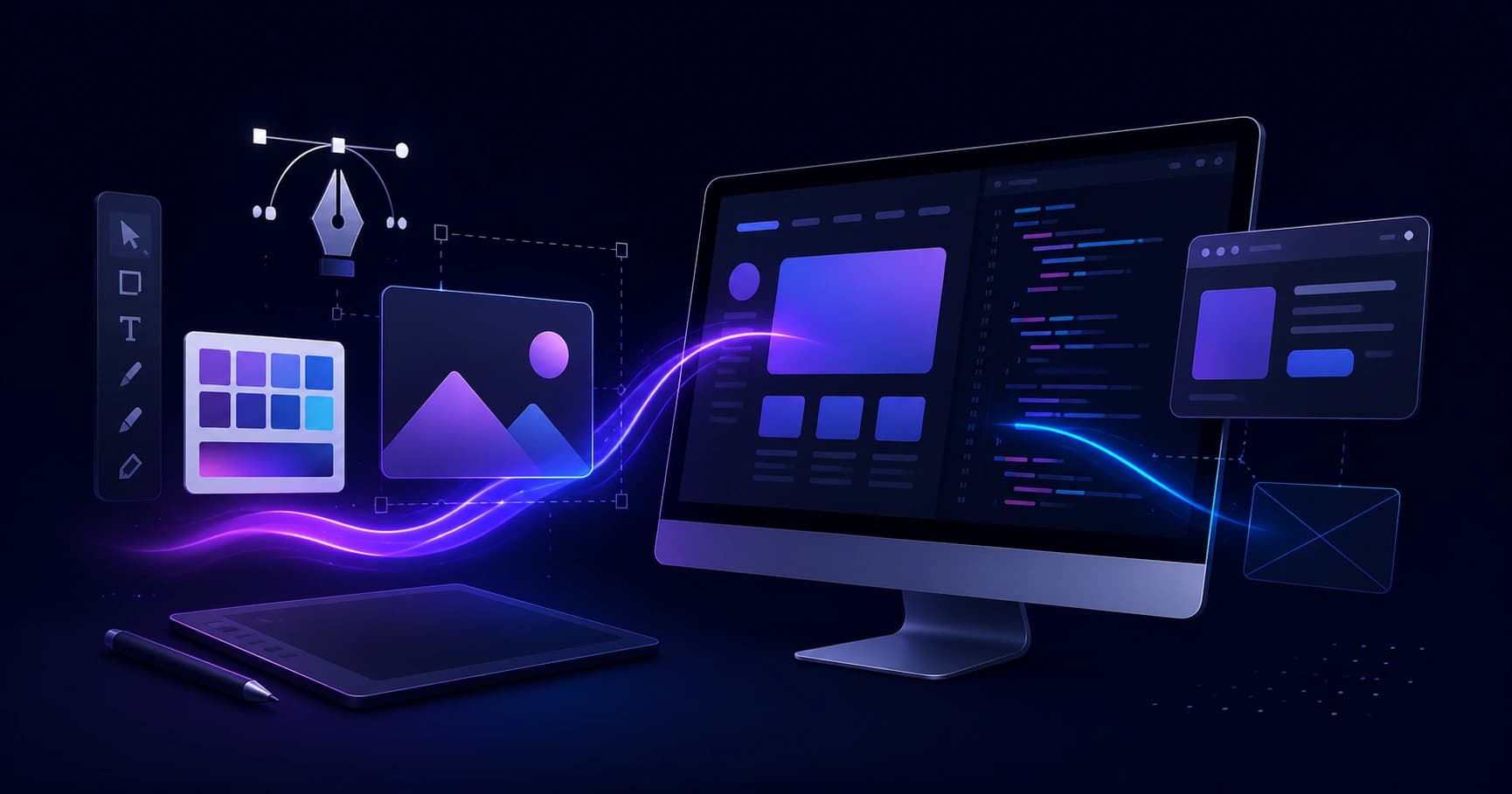 Is Graphic Design Included in Web Design