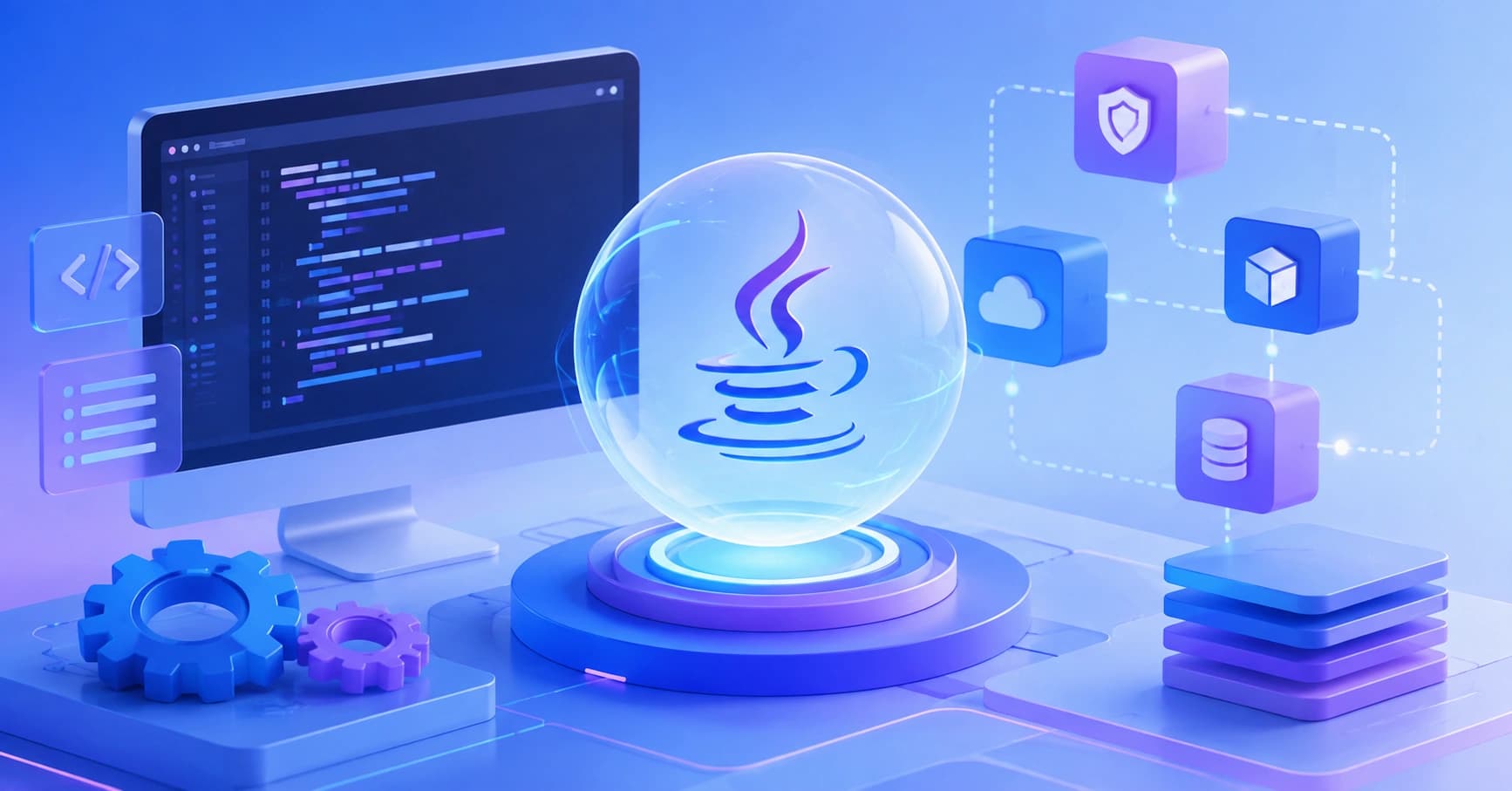 Java Product Development Firm