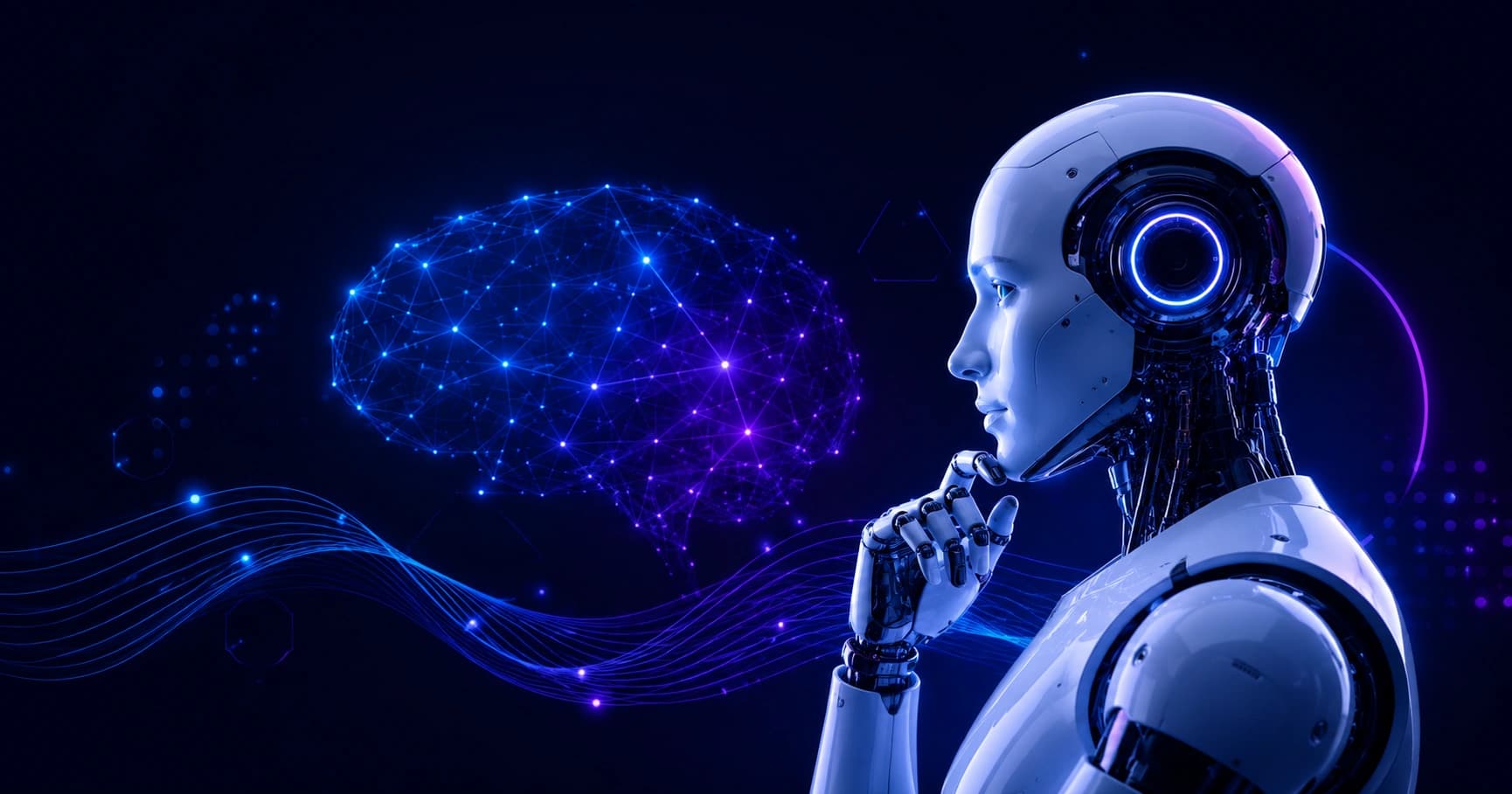 Kai Artificial Intelligence Robot