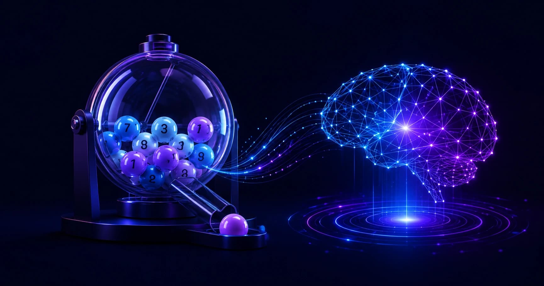 Lottery Artificial Intelligence