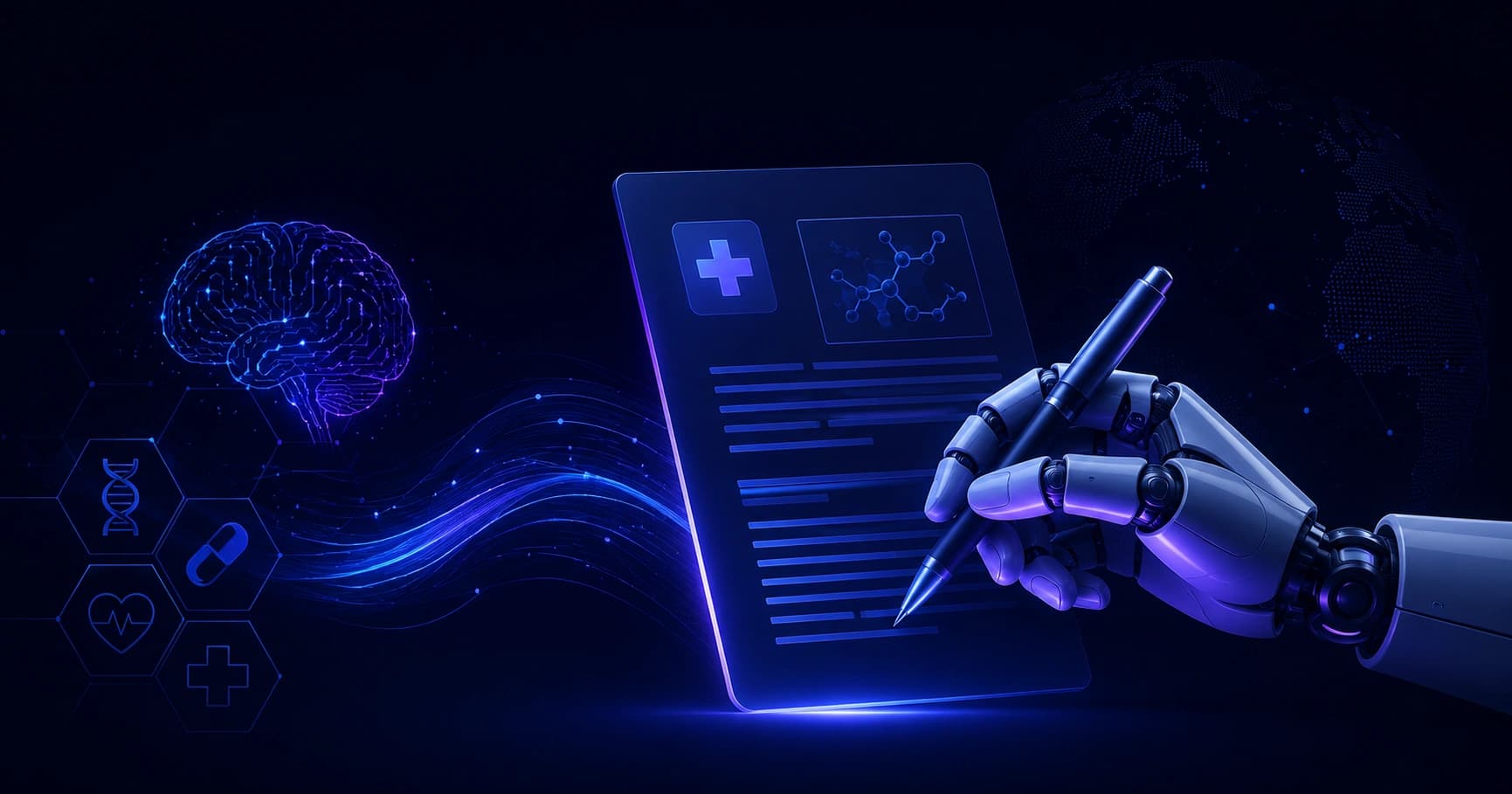 Medical Writing Artificial Intelligence