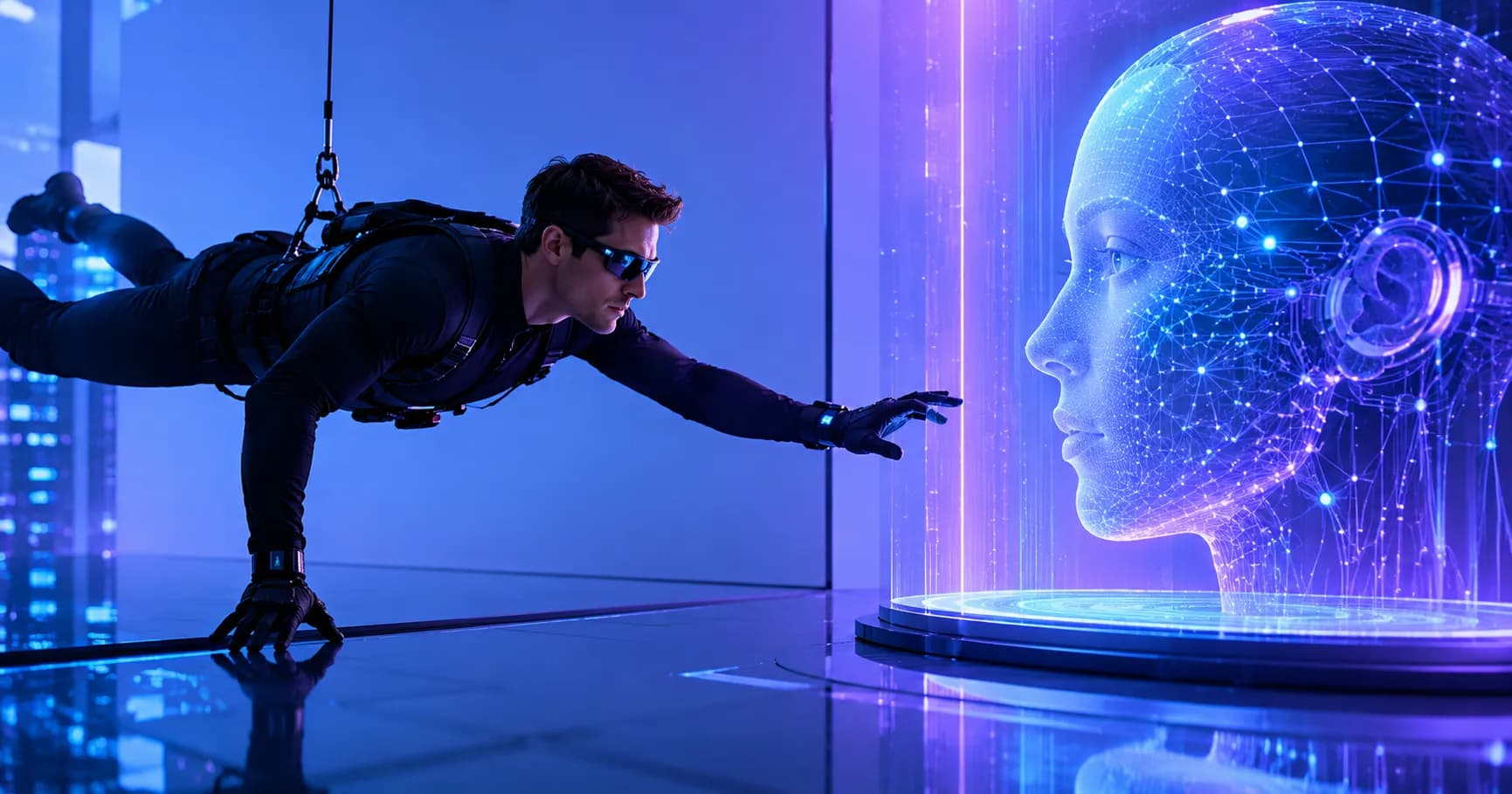 Mission Impossible Artificial Intelligence