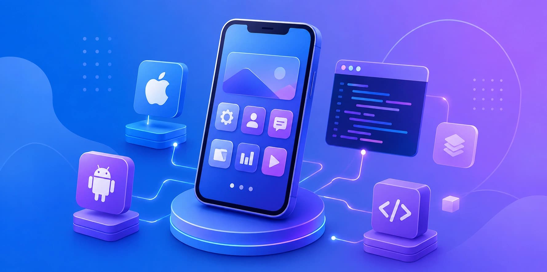 Native Mobile App Development Services