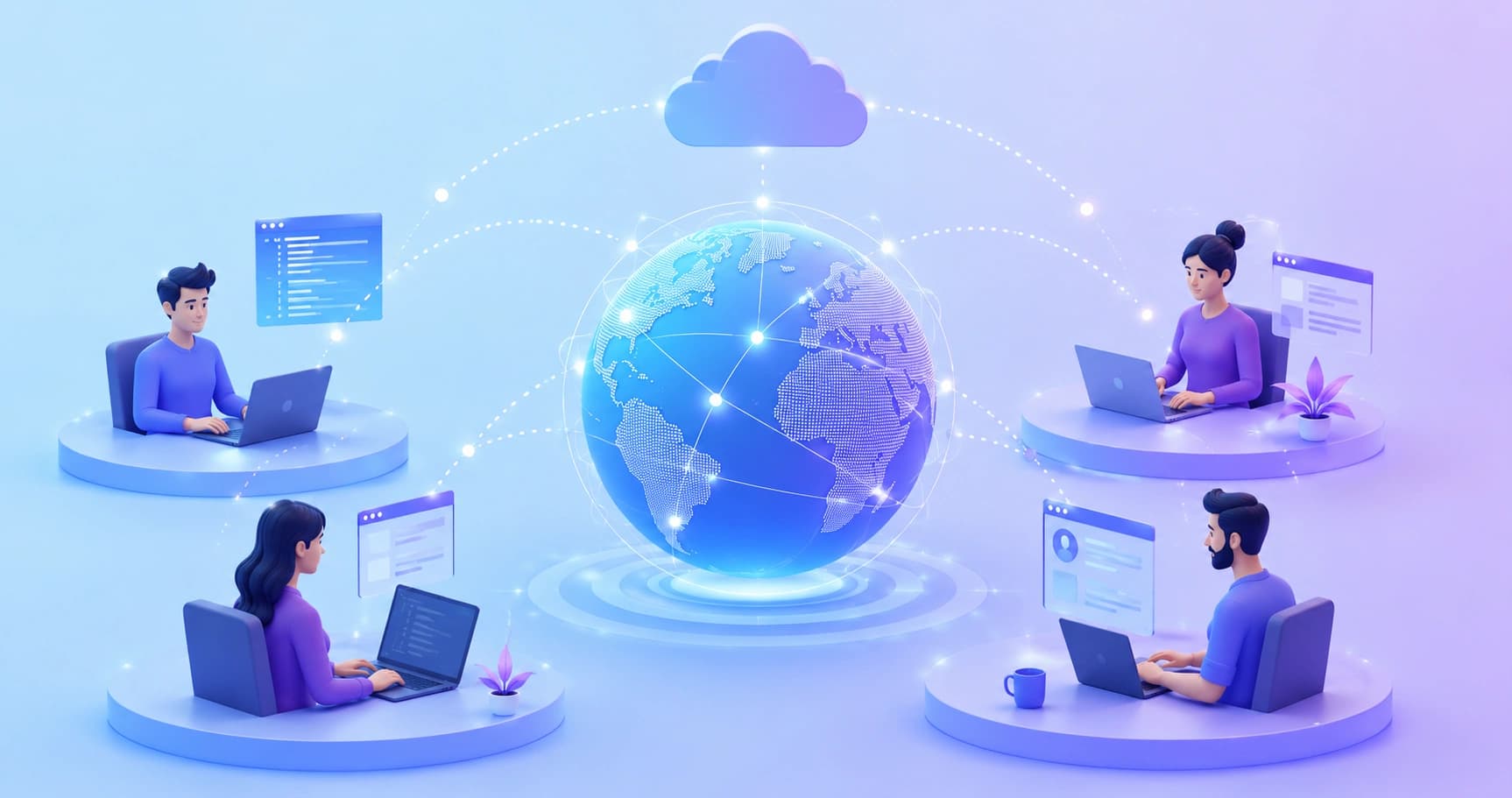 Outsource Web Application Development