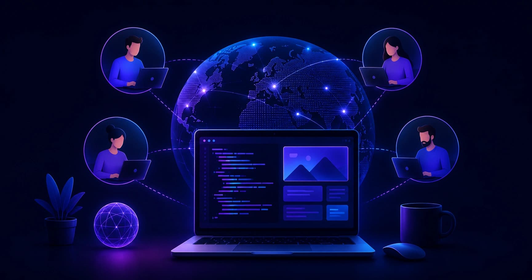 Outsource Website Development