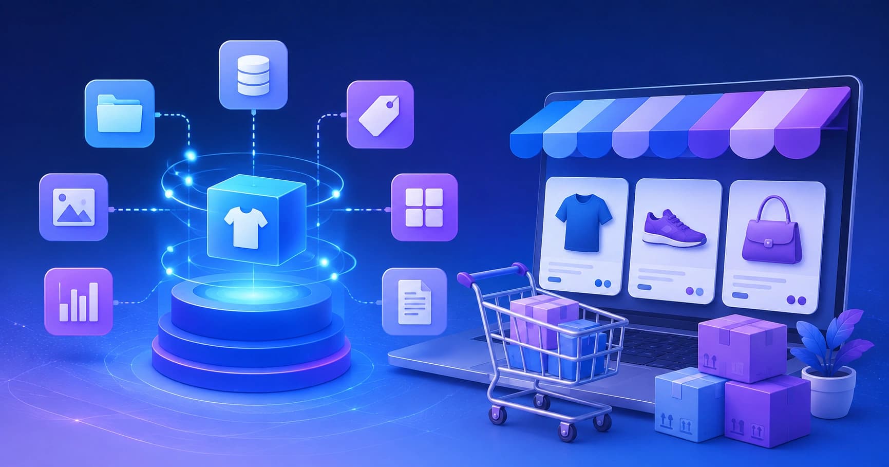 Product Data Management E Commerce