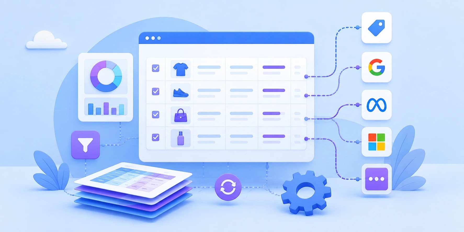 Product Feed Management Software