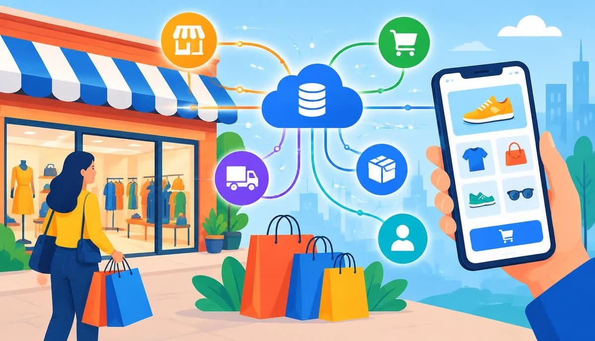 Retail Digital Marketing
