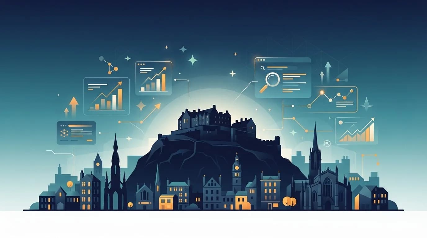 SEO Edinburgh Digital Marketing