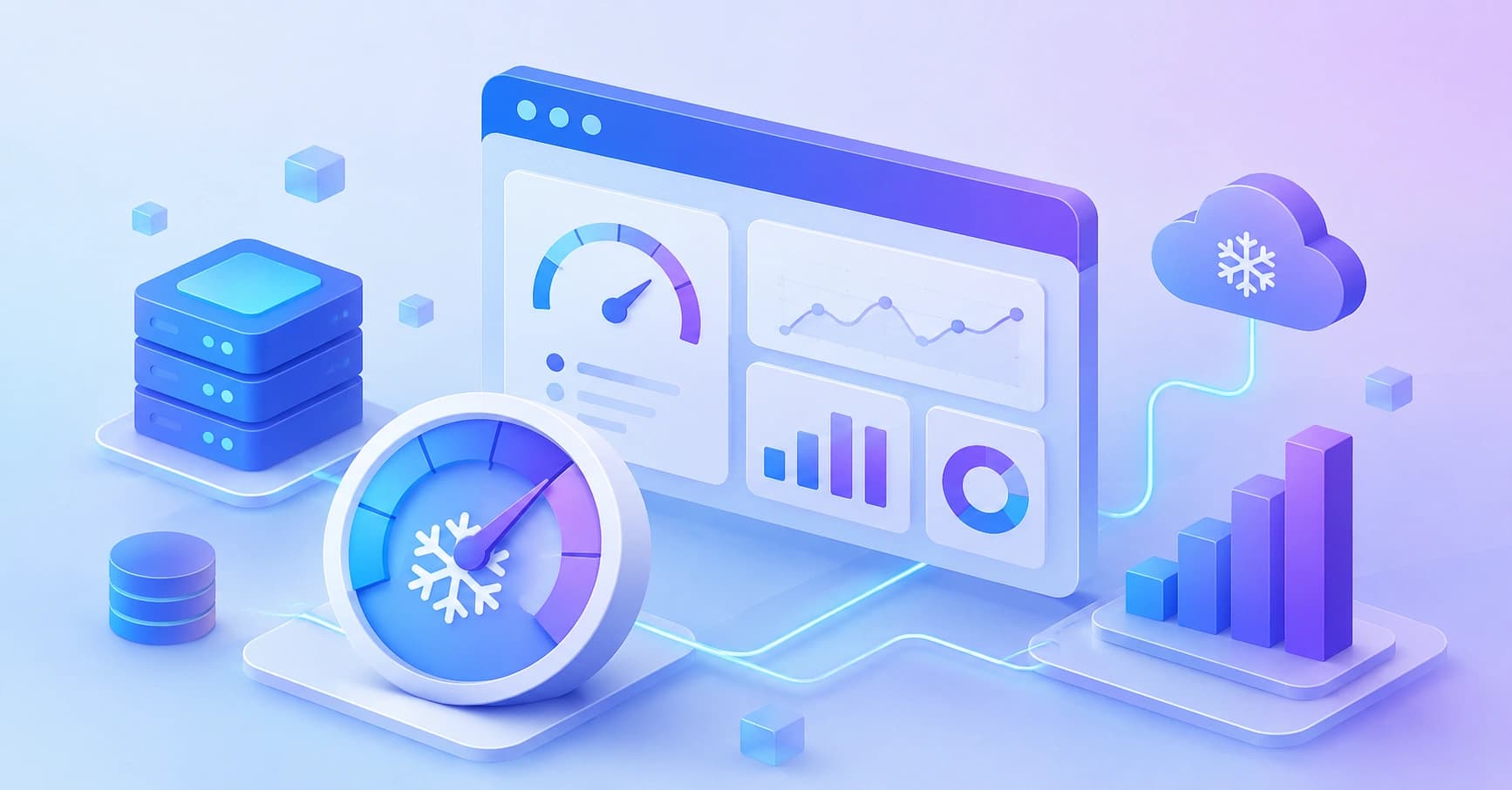 Snow Web Application Metering