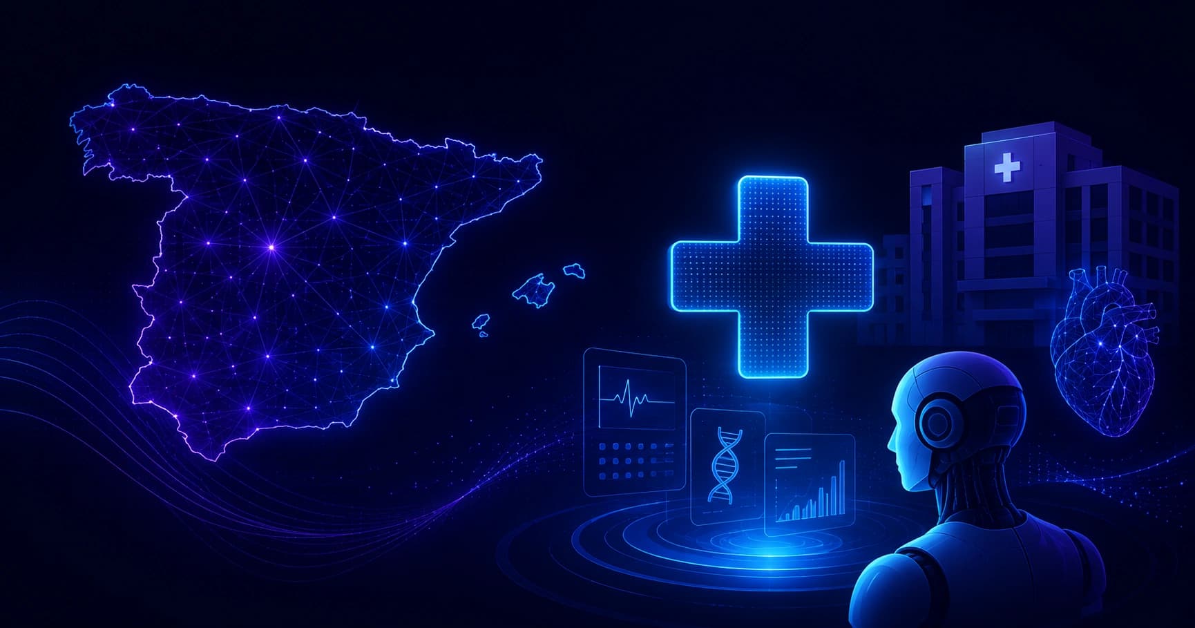 Spain Healthcare Artificial Intelligence Market