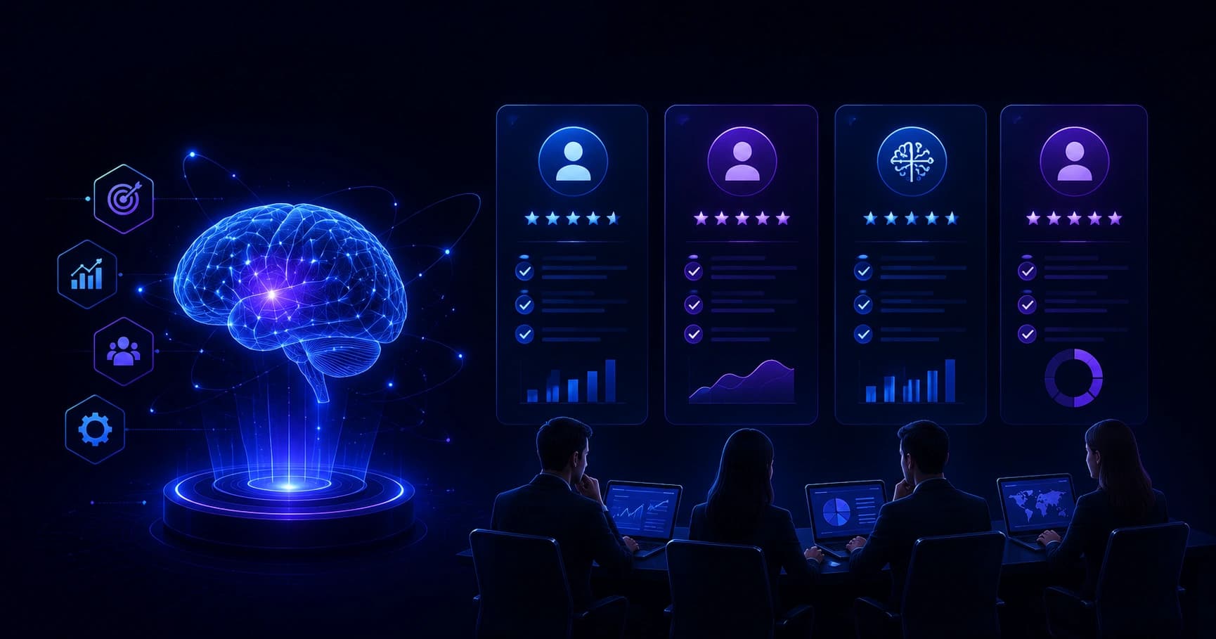 Top Artificial Intelligence Strategy Consultants Comparison