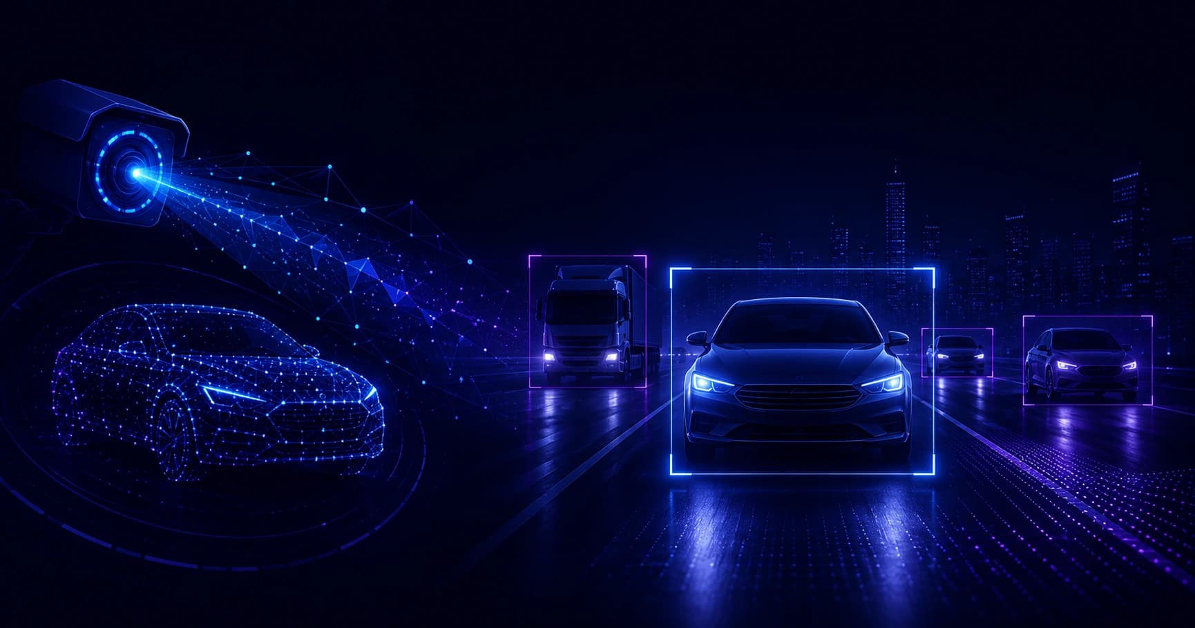 Vehicle Recognition Artificial Intelligence
