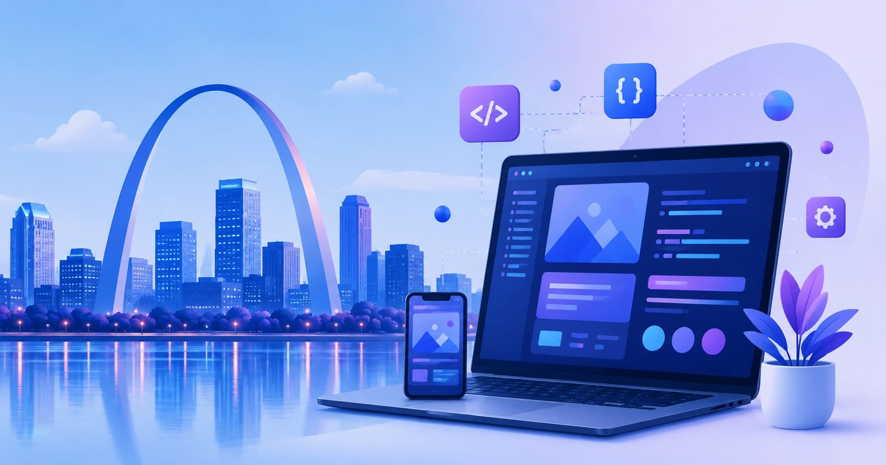 Web Application Development St Louis