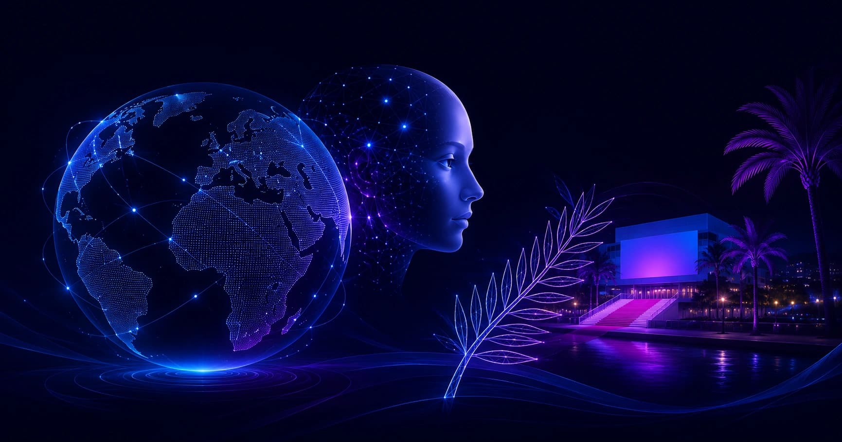 World Artificial Intelligence Cannes Festival 2025 Official Website