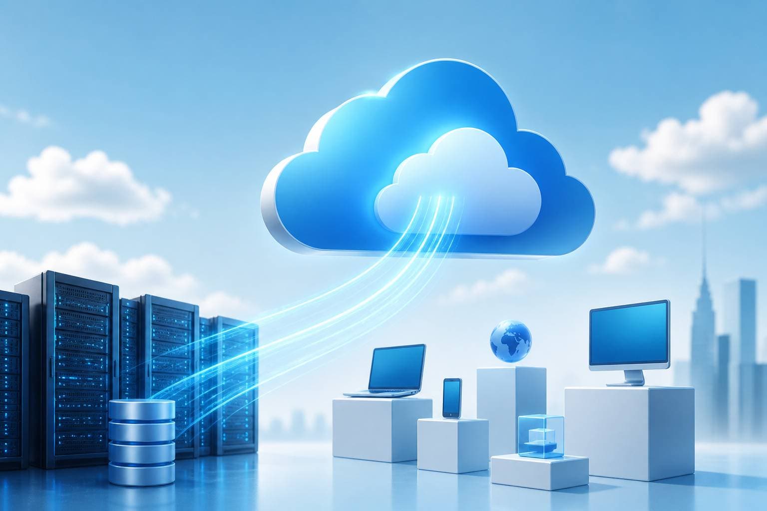 Cloud Solutions & Migration Services