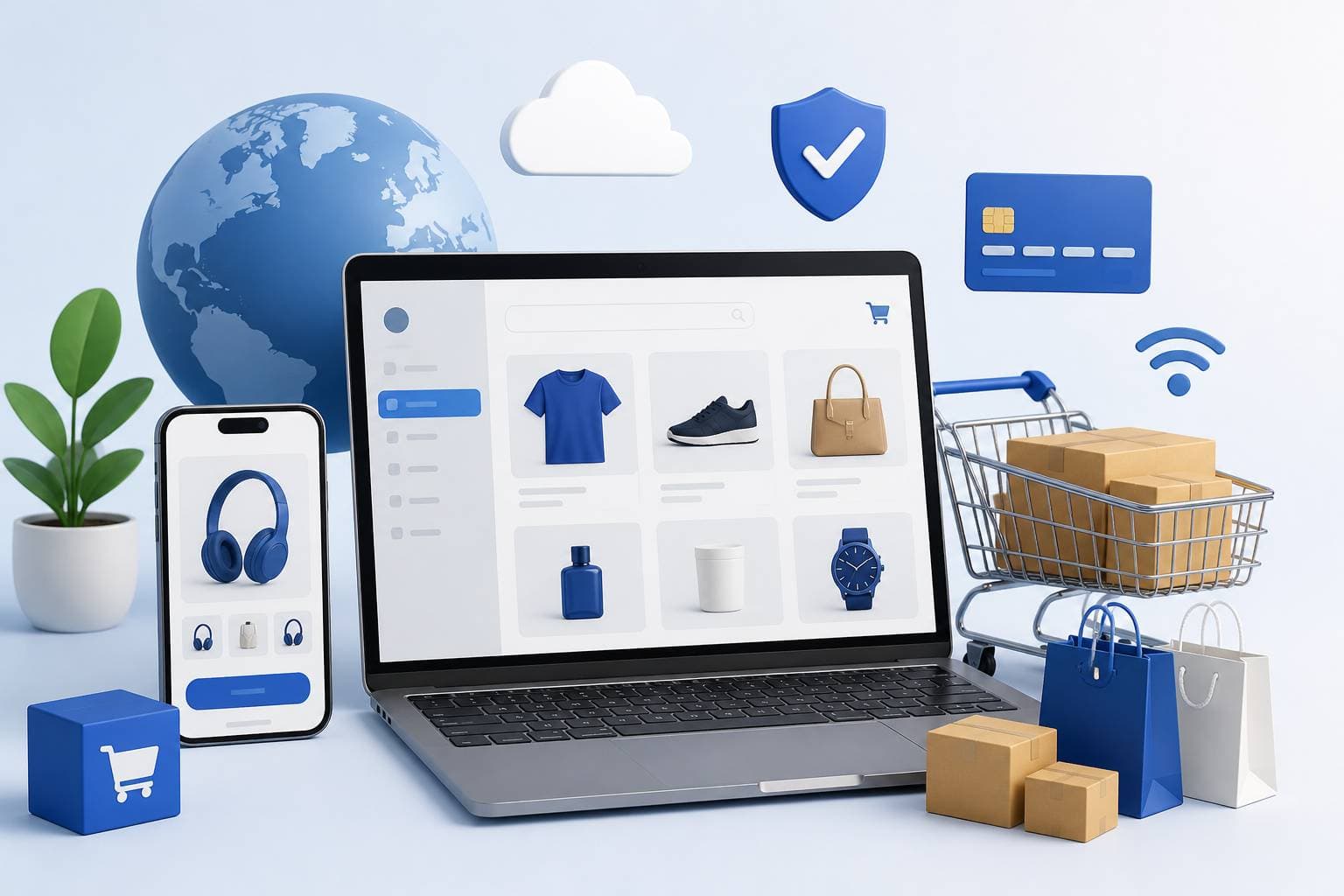 E-commerce Solutions