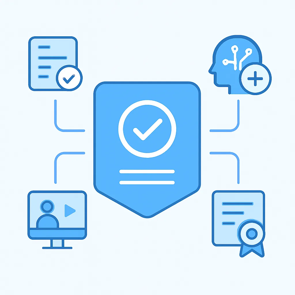ABAIM certification process for healthcare professionals in AI