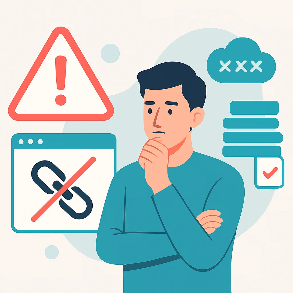 Common affiliate marketing mistakes to avoid
